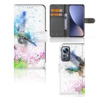 Hoesje Xiaomi 12 | 12X Vogel
