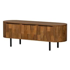 BePureHome Tv-Meubel Effortless - Mango - Naturel - 50x147x45