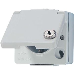 620 WSL  - Socket outlet (receptacle) 620 WSL