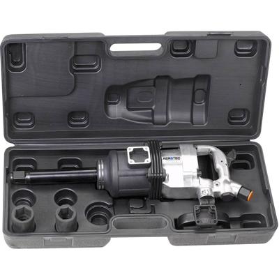 Aerotec 2010235 Pneumatische slagmoersleutel Gereedschapshouders: 1 (25 mm) buitenvierkant Draaimoment (max.): 2400 Nm