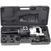 Aerotec 2010235 Pneumatische slagmoersleutel Gereedschapshouders: 1 (25 mm) buitenvierkant Draaimoment (max.): 2400 Nm