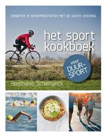 Het sportkookboek voor duursport - Stephanie Scheirlynck - ebook