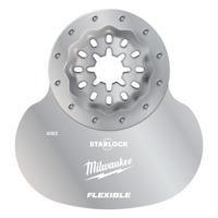 Milwaukee Accessoires Starlock - OMT SL Scraper Flexible 70xmm-1pc - 48906063 - thumbnail