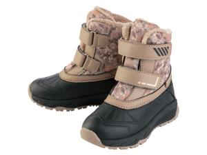 lupilu Kinderen winterlaarzen met warme voering (Taupe, 28)