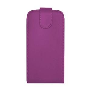Flip case Galaxy S4 paars