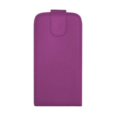 Flip case Galaxy S4 paars