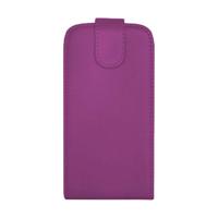 Flip case Galaxy S4 paars