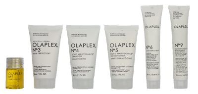Olaplex The Mini Essentials Holiday Set 137.50 ml