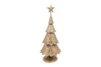 Kerstboom Evie 52,5 cm goud