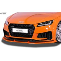 Voorspoiler Vario-X passend voor Audi TT (FV3) Facelift 2018- (PU) RDVAU115