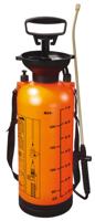 KS TOOLS Pressure pump atomizer 7l w.carrying strap