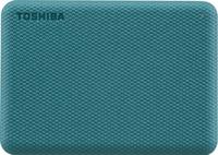 Toshiba Canvio Advance externe harde schijf 2 TB Groen - thumbnail