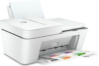 HP DeskJet HP 4120e All-in-One printer, Kleur, Printer voor Home, Printen, kopiëren, scannen, faxen via mobiel, HP+; Geschikt voor HP Instant Ink; Scan naar pdf - thumbnail