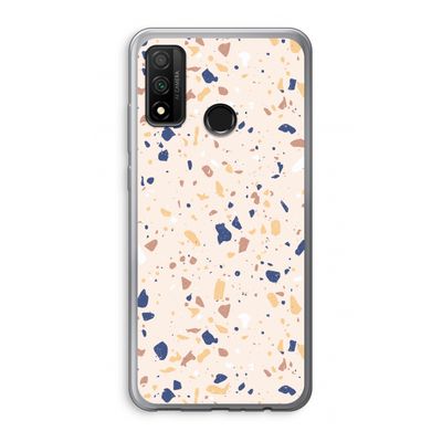 Terrazzo N°23: Huawei P Smart (2020) Transparant Hoesje