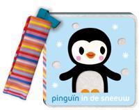 Pinguïn in de sneeuw (Hardback)