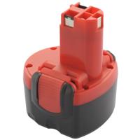 Accu voor Bosch gereedschap - 9,6V - NiMH - 2400mAh