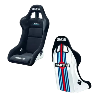 SPARCO QRT EVO MARTINI RACING WRAP