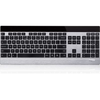 E9270P Wireless Ultra-Slim Touch Keyboard Desktopset
