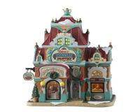 Kerstdorpminiatuur Valerie's Viennese Pastry 17x25x27 cm - Lemax