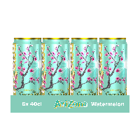 Arizona original green tea with honey blik (12x 33cl)