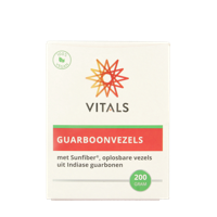 Vitals Guarboonvezels 200 Gram
