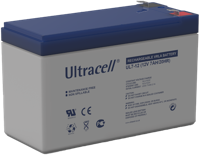 Ultracell loodaccu 12v 7Ah
