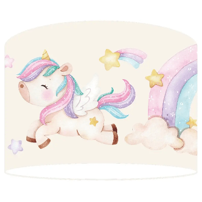 Designed4Kids hanglamp unicorns Designed4Kids hanglamp unicorns