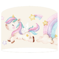 Designed4Kids hanglamp unicorns