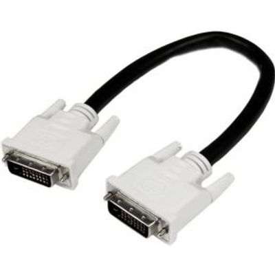 StarTech.com 1 m DVI-D Dual Link-kabel M/M StarTech.com 1 m DVI-D Dual Link-kabel M/M