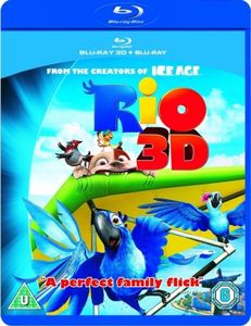 Rio 3D (3D & 2D Blu-ray)