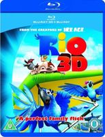 Rio 3D (3D & 2D Blu-ray) - thumbnail