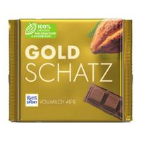 Ritter Sport - Goudschat - 250g