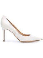 Gianvito Rossi escarpins "Gianvito" - Blanc