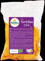 Primeal Tortillas chili bio 125 Gram