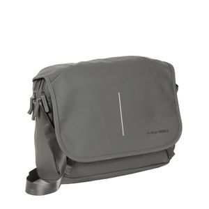 New Rebels ® William - Schoudertas - Grijs 10L - Waterafstotend