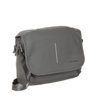 New Rebels ® William - Schoudertas - Grijs 10L - Waterafstotend