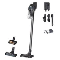 Samsung VS20C8524TB 2-in-1 stick vacuum Batterij/Accu Droog Zakloos 580 W Zwart, Blauw