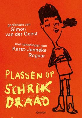 Plassen op schrikdraad (Hardback)