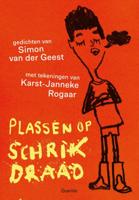 Plassen op schrikdraad (Hardback)