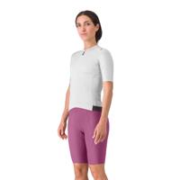 Castelli Espresso W short paars dames L