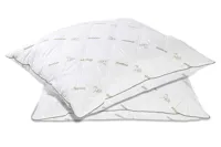 Combideal - 2 Bamboe hoofdkussens 60x70 cm