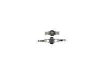 WoW Vlindersluiting (met nokjes) SL6492 5x9x35 - 5mm