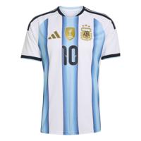 adidas Argentinië Thuisshirt Messi 10 2026-2028