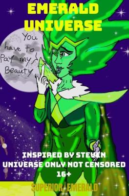 Emerald universe - Superior Emerald - ebook