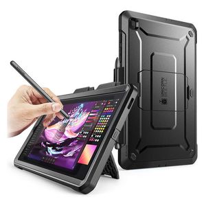 Supcase Unicorn Beetle Pro Samsung Galaxy Tab S6 Lite 2020/2022/2024 Hybrid Case - Zwart