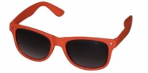 HIP Wayfarer oranje mat Standaard