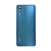 Huawei P20 Achterkant 02351WKU (Geopende verpakking - Bulkverpakking) - Blauw - thumbnail