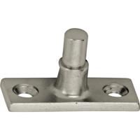 Stelpen tbv uitzetijzer MAN