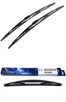 Bosch Ruitenwissers voordeelset voorzijde + achter 654H354