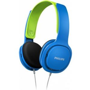 Philips Kinderhoofdtelefoons SHK2000BL/00